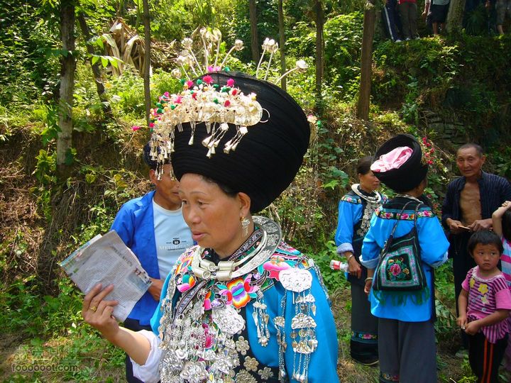 山江苗寨四月八跳花節Image00089