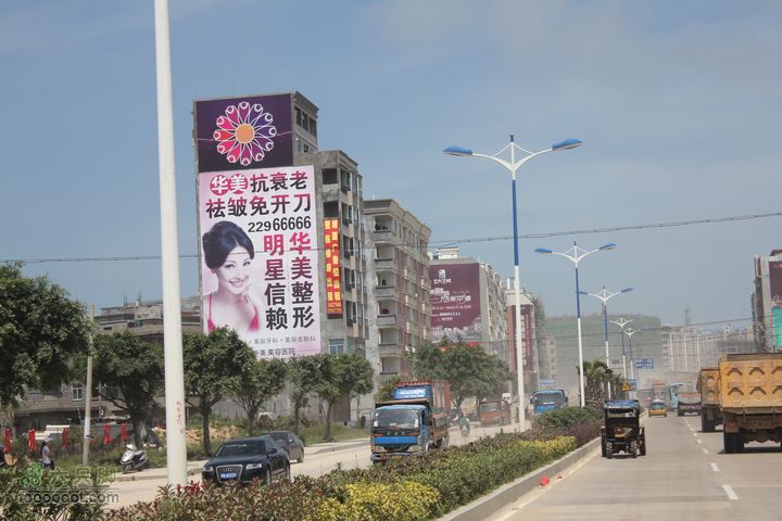 平潭进城沿途街景IMG_3615
