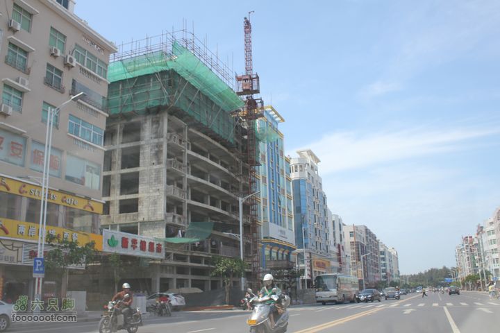 平潭进城沿途街景IMG_3642
