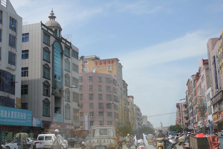 平潭进城沿途街景IMG_3651