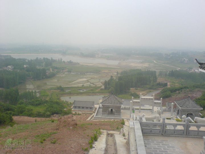 合肥市区—刘铭传故居、香草农庄一日游DSC01472