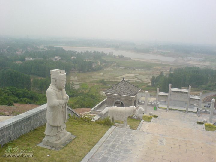 合肥市区—刘铭传故居、香草农庄一日游DSC01473