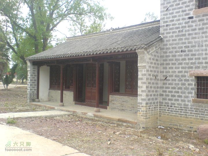 合肥市区—刘铭传故居、香草农庄一日游DSC01484