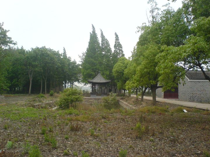 合肥市区—刘铭传故居、香草农庄一日游DSC01485