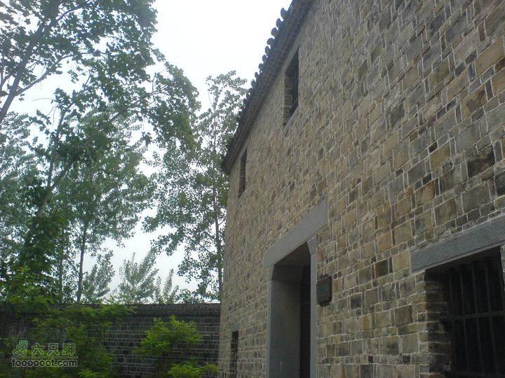 合肥市区—刘铭传故居、香草农庄一日游DSC01488