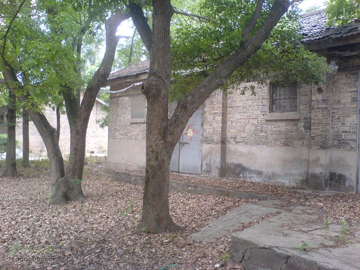 合肥市区—刘铭传故居、香草农庄一日游DSC01498