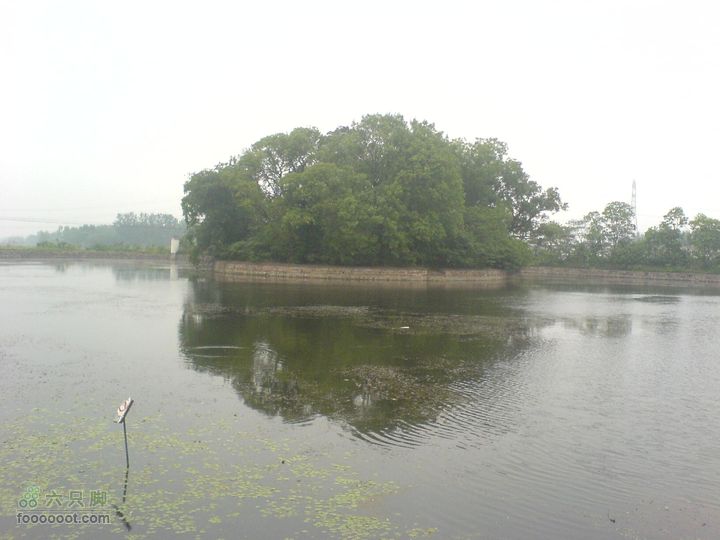 合肥市区—刘铭传故居、香草农庄一日游DSC01522