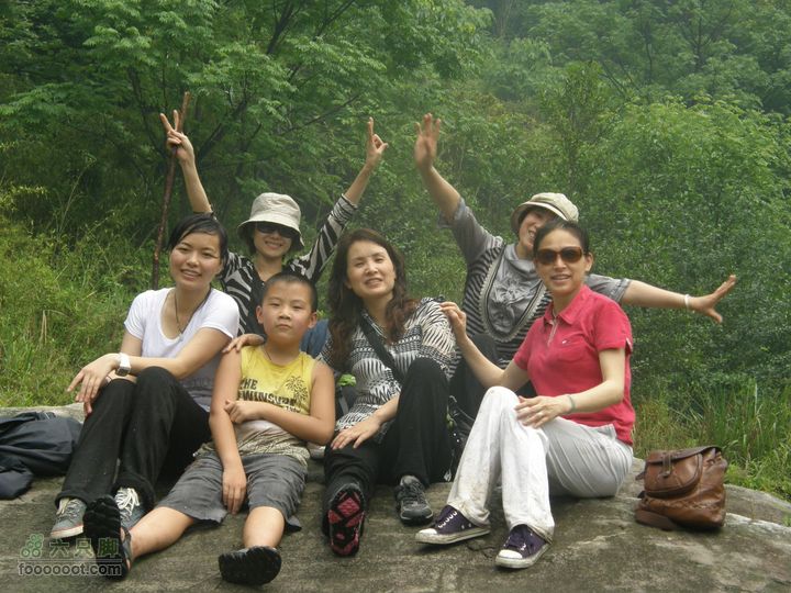 寻访大山深处人家-超经典明月山11古村组大连穿风雨过后的美丽