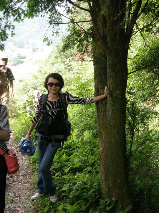 寻访大山深处人家-超经典明月山11古村组大连穿P5212265