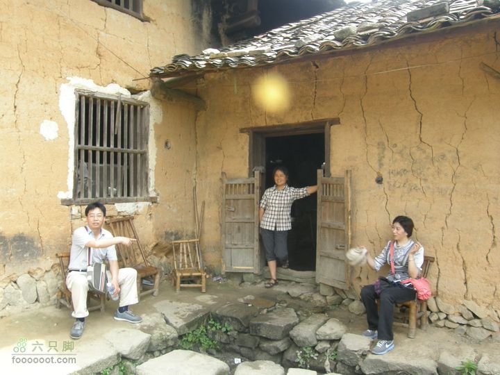 寻访大山深处人家-超经典明月山11古村组大连穿P5212313