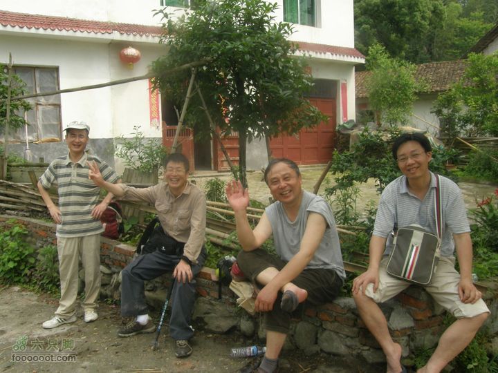 寻访大山深处人家-超经典明月山11古村组大连穿P5212450