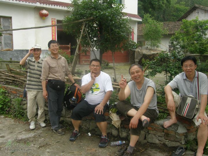 寻访大山深处人家-超经典明月山11古村组大连穿P5212452