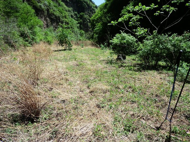 云瀑沟－野猪窝－五间房－五里坡－三岔河－黄柏寺（修剪后）可做营地