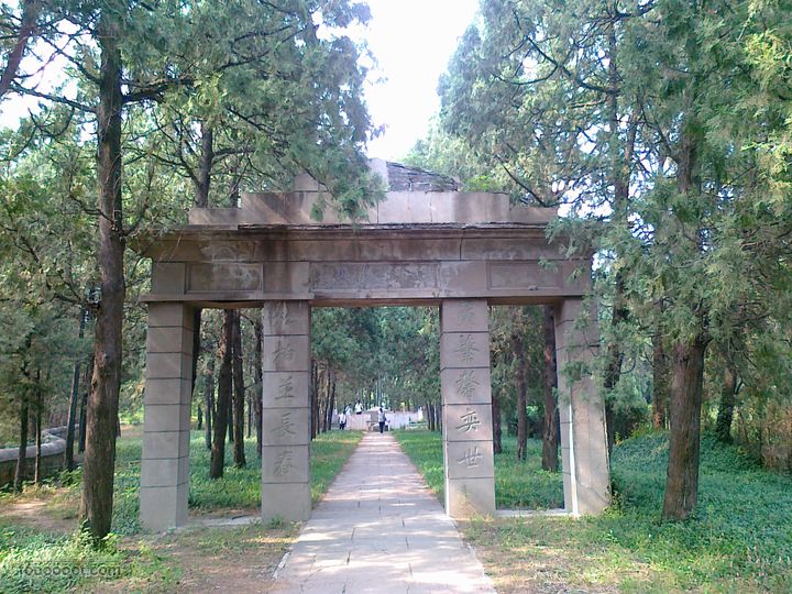 三家店-新望京-老望京-四棵树-植物园201105281344