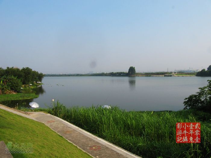 2011.5.28.独自踩只p16去探寻从化绿道入口IMG_1339