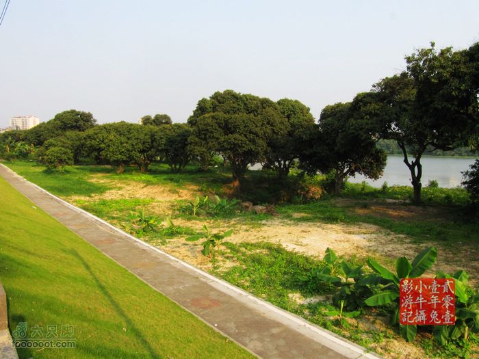 2011.5.28.独自踩只p16去探寻从化绿道入口IMG_1357