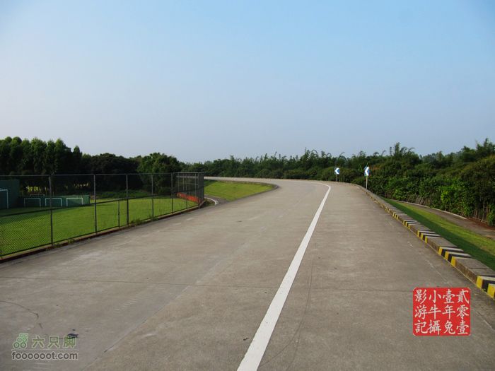 2011.5.28.独自踩只p16去探寻从化绿道入口IMG_1369