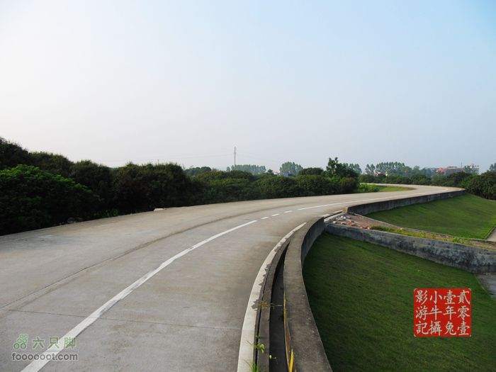 2011.5.28.独自踩只p16去探寻从化绿道入口IMG_1379