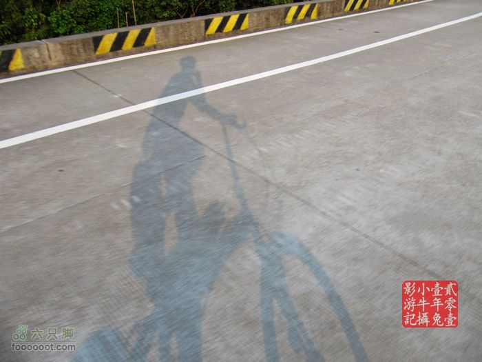 2011.5.28.独自踩只p16去探寻从化绿道入口IMG_1389