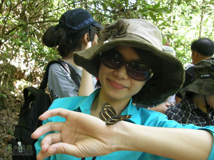 溯溪明月山十里峡后再登山P5292618