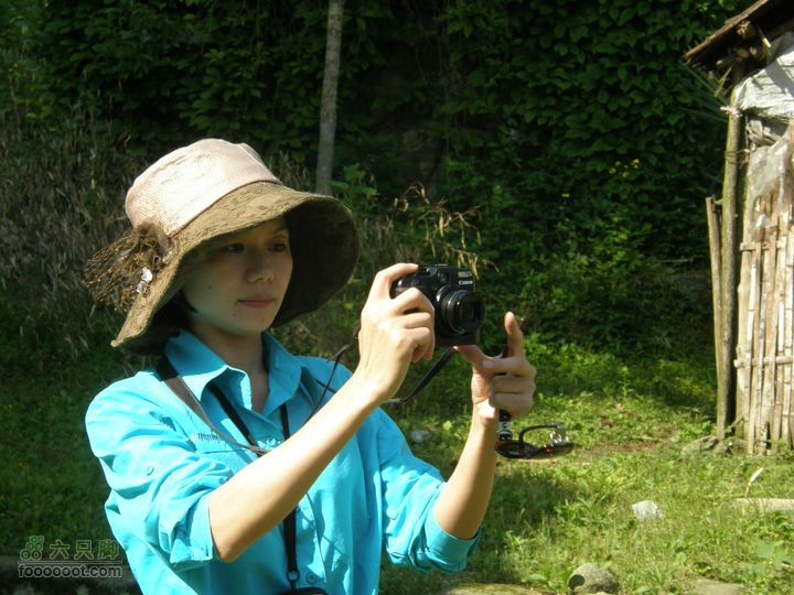 溯溪明月山十里峡后再登山P5292564