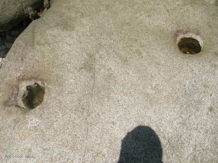 溯溪明月山十里峡后再登山P5292713