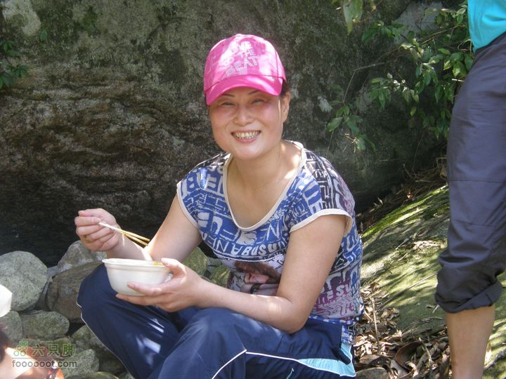 溯溪明月山十里峡后再登山P5292732