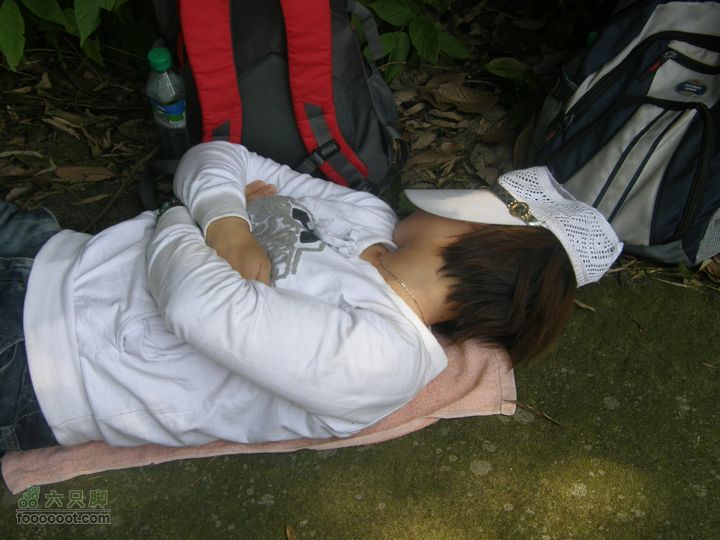 溯溪明月山十里峡后再登山P5292745