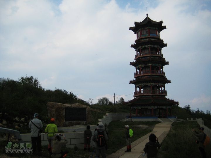 11端午牛毛大山 花脖山 千苍谷 百瀑峡穿越086