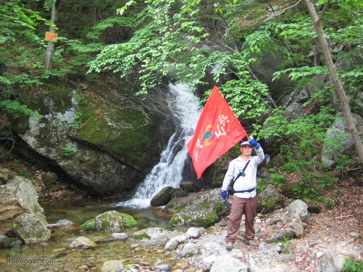 11端午牛毛大山 花脖山 千苍谷 百瀑峡穿越224
