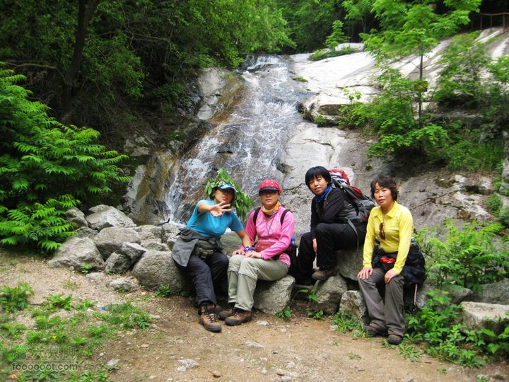 11端午牛毛大山 花脖山 千苍谷 百瀑峡穿越260