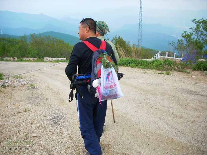 11端午牛毛大山 花脖山 千苍谷 百瀑峡穿越DSCN1131
