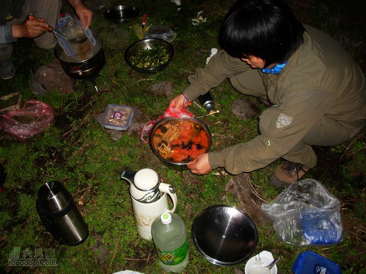 11端午牛毛大山 花脖山 千苍谷 百瀑峡穿越DSCN1168