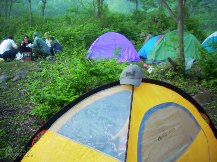 11端午牛毛大山 花脖山 千苍谷 百瀑峡穿越DSCN1186