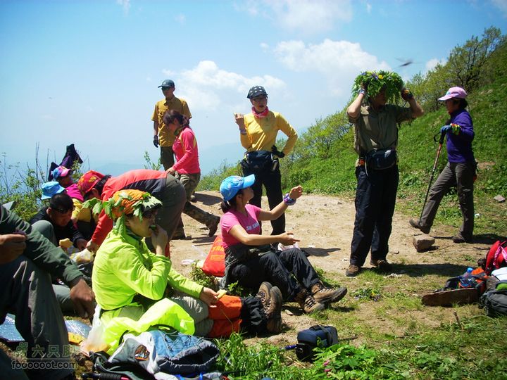 11端午牛毛大山 花脖山 千苍谷 百瀑峡穿越DSCN1217