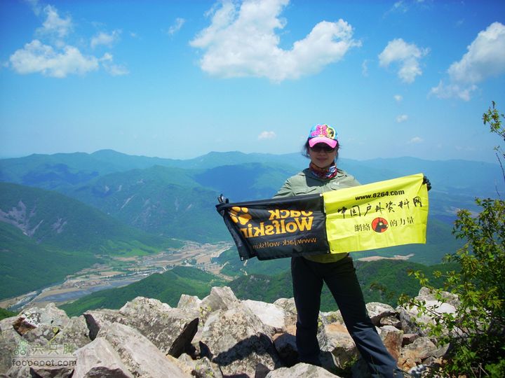 11端午牛毛大山 花脖山 千苍谷 百瀑峡穿越DSCN1221