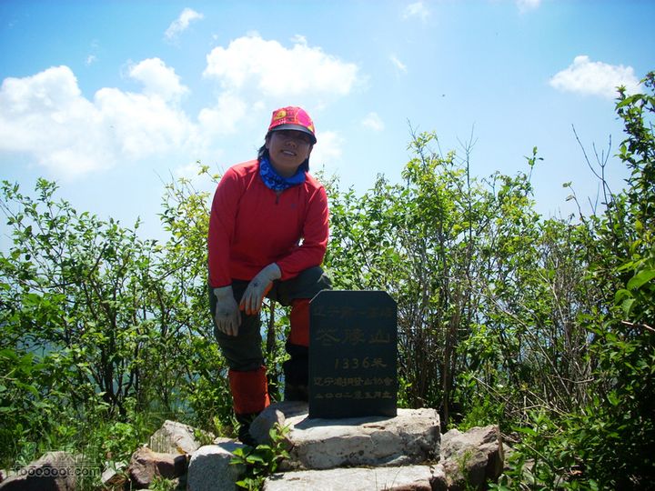11端午牛毛大山 花脖山 千苍谷 百瀑峡穿越DSCN1223