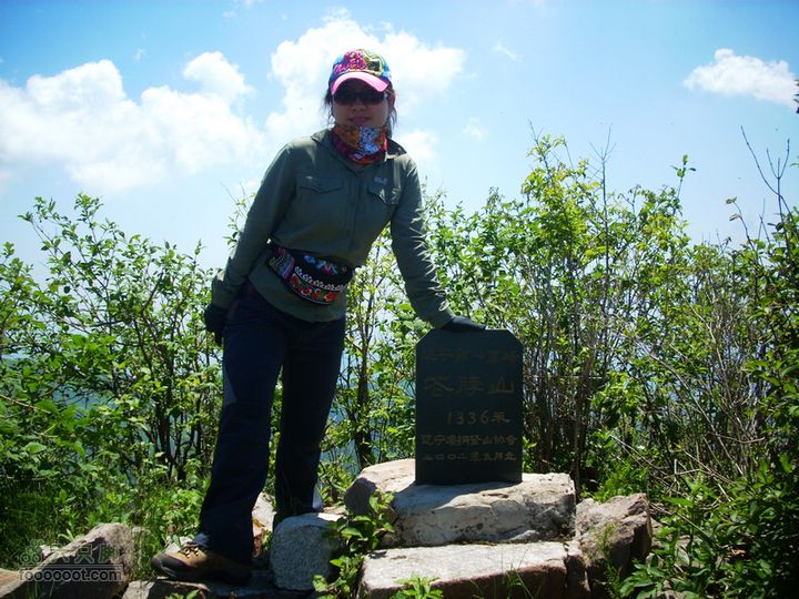 11端午牛毛大山 花脖山 千苍谷 百瀑峡穿越DSCN1224
