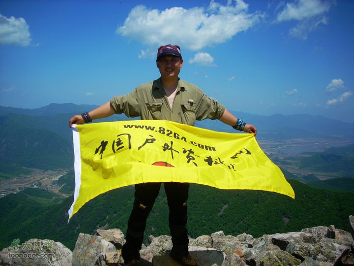 11端午牛毛大山 花脖山 千苍谷 百瀑峡穿越DSCN1225