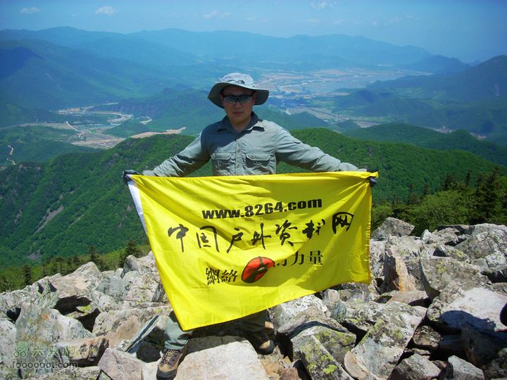 11端午牛毛大山 花脖山 千苍谷 百瀑峡穿越DSCN1245