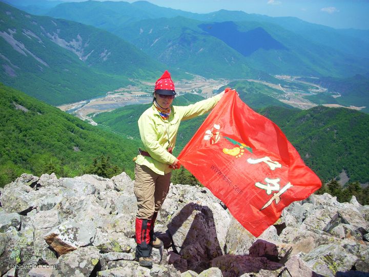 11端午牛毛大山 花脖山 千苍谷 百瀑峡穿越DSCN1252