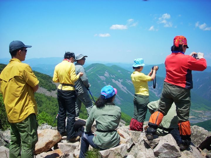 11端午牛毛大山 花脖山 千苍谷 百瀑峡穿越DSCN1253