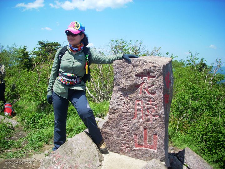 11端午牛毛大山 花脖山 千苍谷 百瀑峡穿越DSCN1263