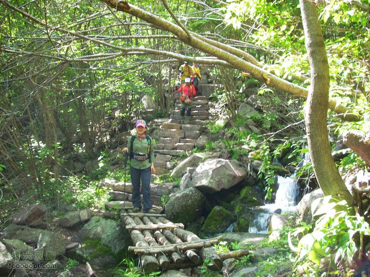 11端午牛毛大山 花脖山 千苍谷 百瀑峡穿越DSCN1275