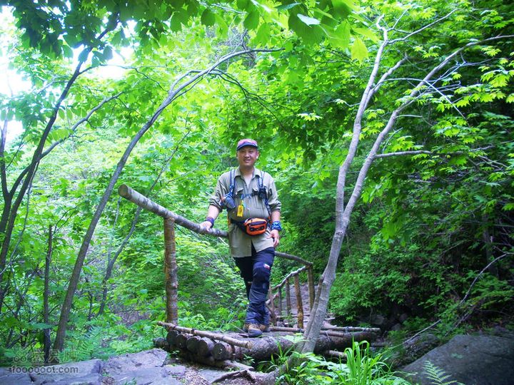 11端午牛毛大山 花脖山 千苍谷 百瀑峡穿越DSCN1277