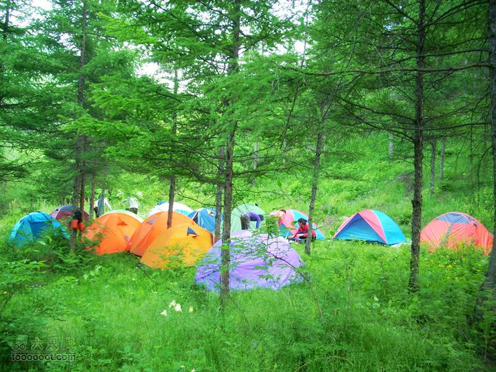 11端午牛毛大山 花脖山 千苍谷 百瀑峡穿越DSCN1280