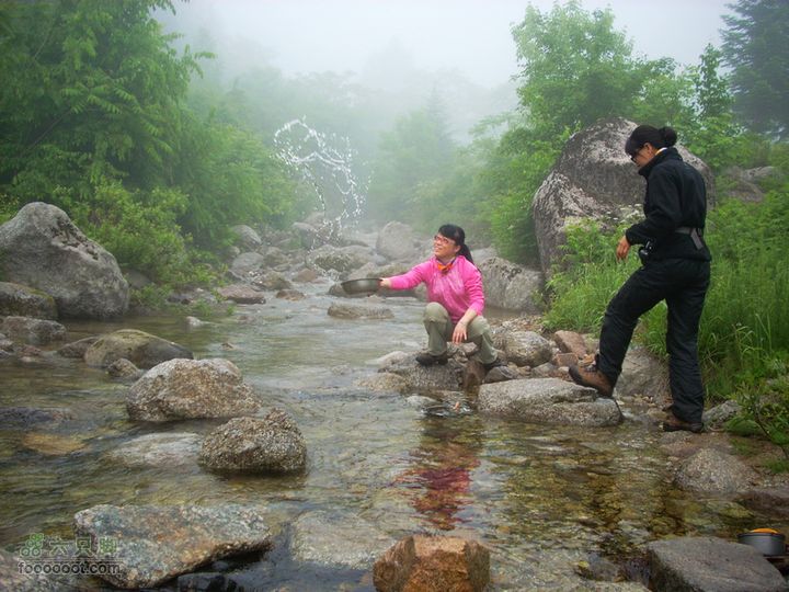 11端午牛毛大山 花脖山 千苍谷 百瀑峡穿越DSCN1314