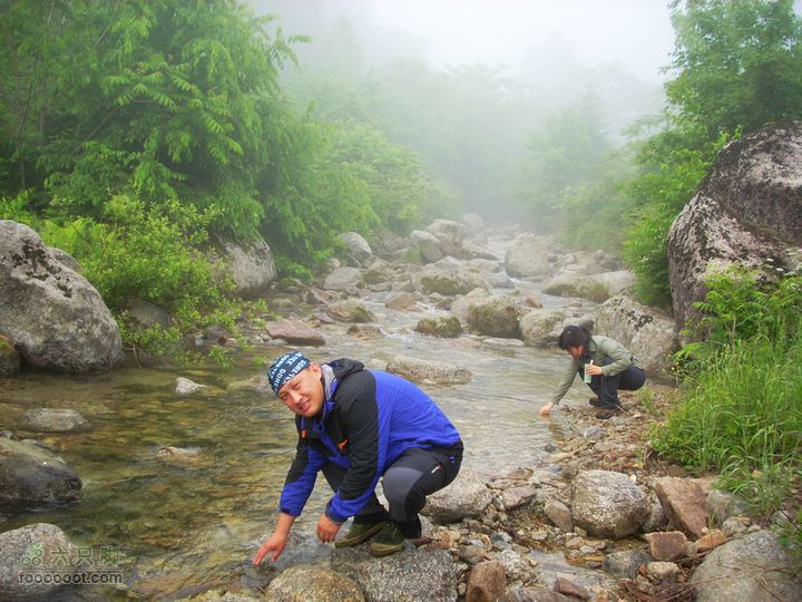 11端午牛毛大山 花脖山 千苍谷 百瀑峡穿越DSCN1327