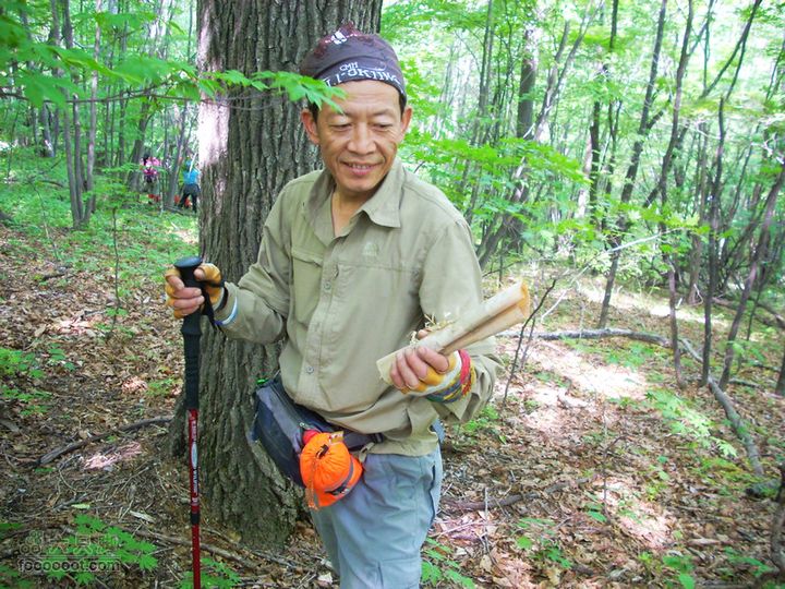 11端午牛毛大山 花脖山 千苍谷 百瀑峡穿越DSCN1382