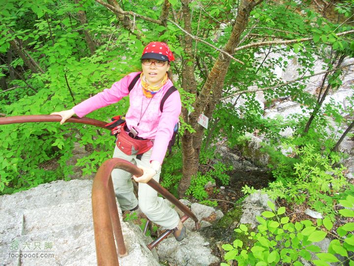 11端午牛毛大山 花脖山 千苍谷 百瀑峡穿越DSCN1425